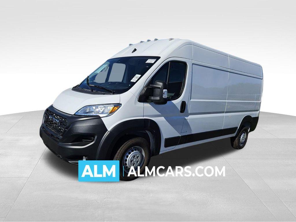 used 2025 Ram ProMaster 2500 car, priced at $35,220
