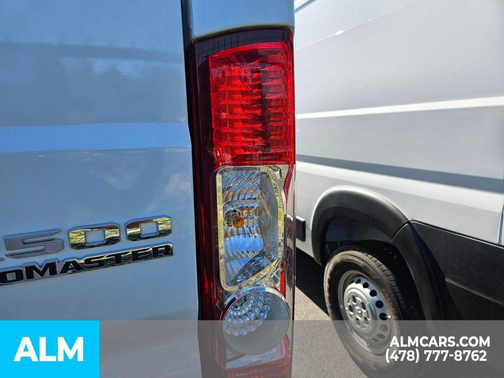 used 2025 Ram ProMaster 2500 car, priced at $35,220