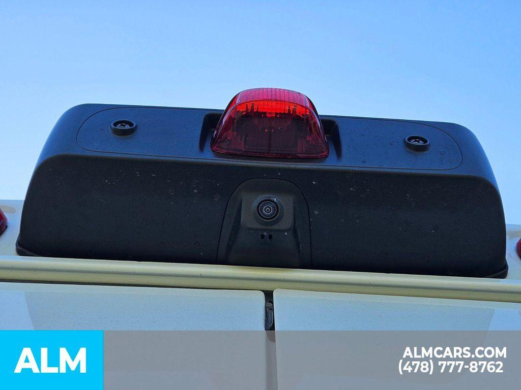 used 2025 Ram ProMaster 2500 car, priced at $35,220