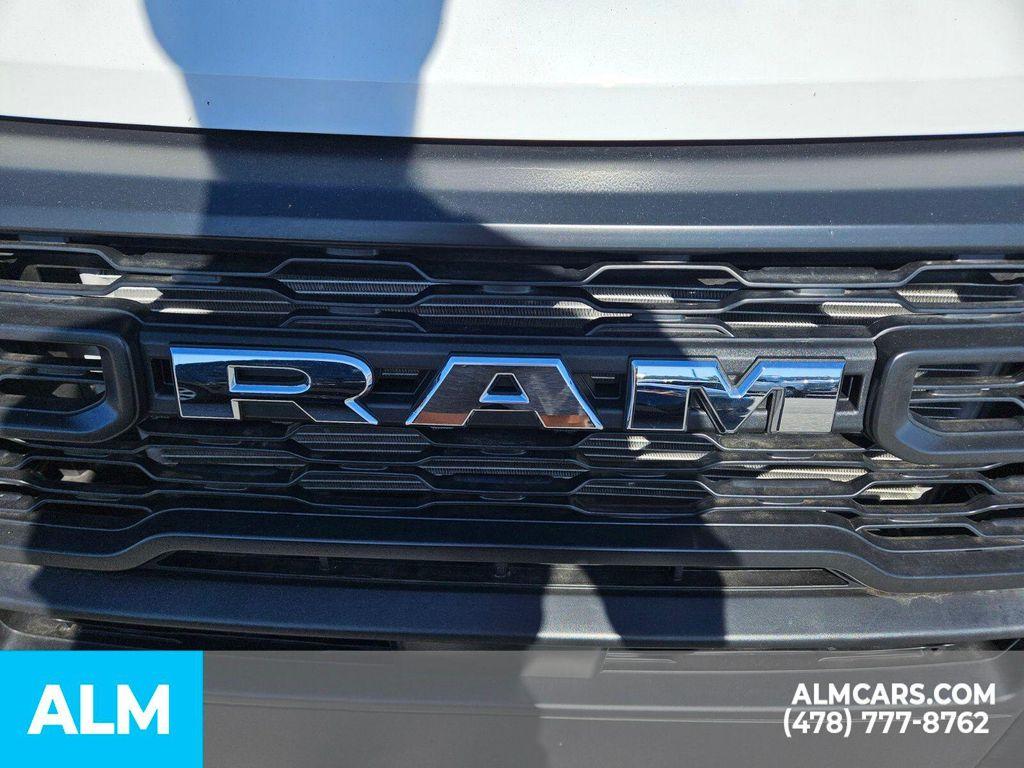 used 2025 Ram ProMaster 2500 car, priced at $35,220