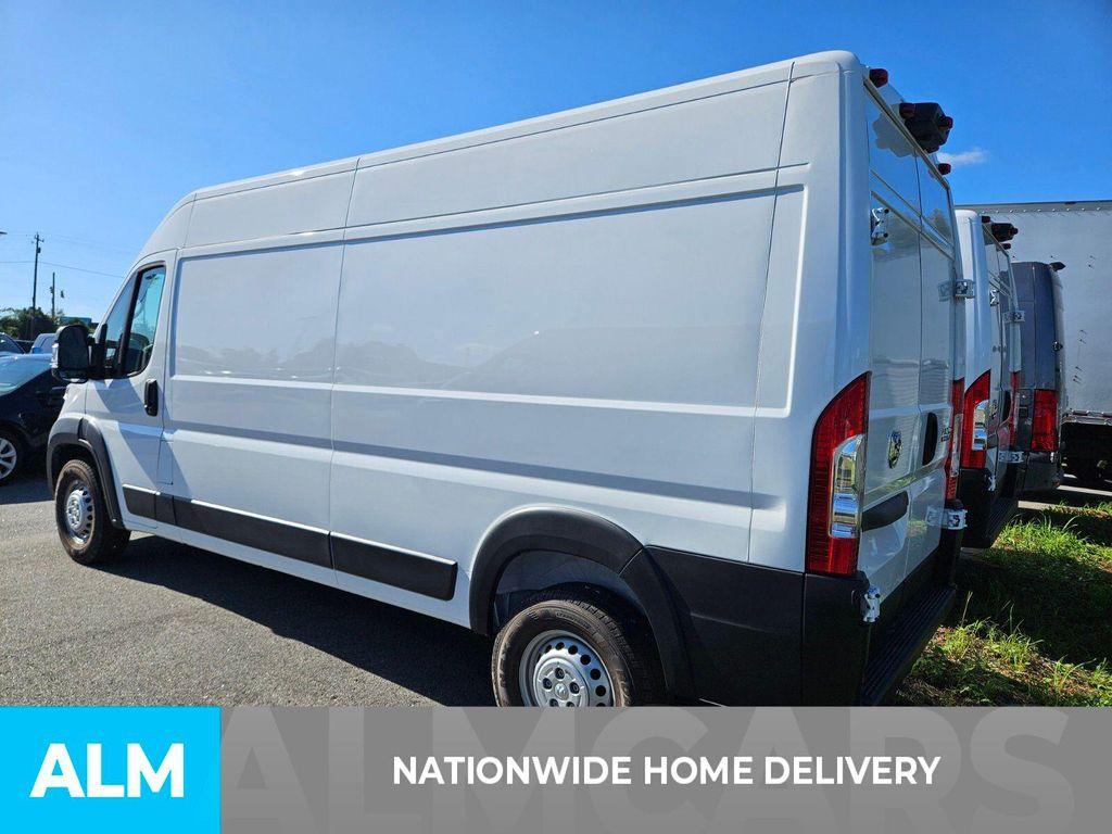 used 2025 Ram ProMaster 2500 car, priced at $35,220
