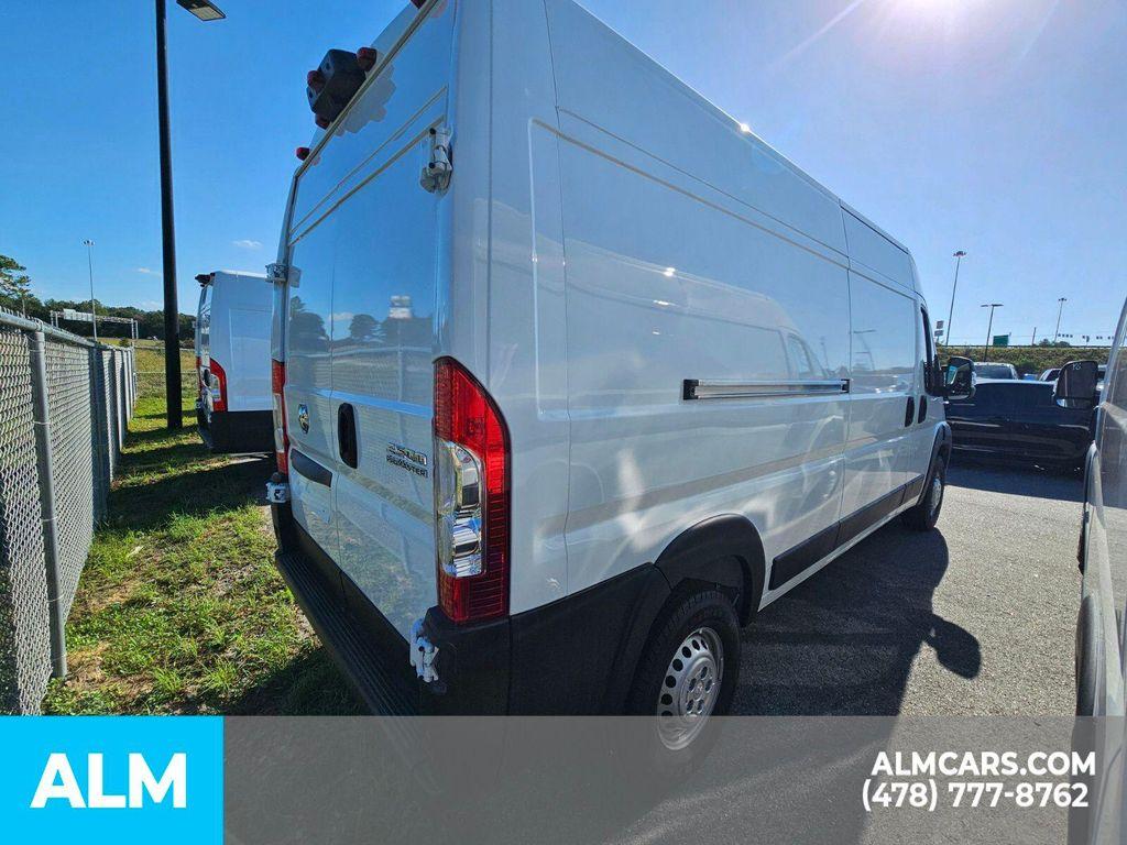 used 2025 Ram ProMaster 2500 car, priced at $35,220
