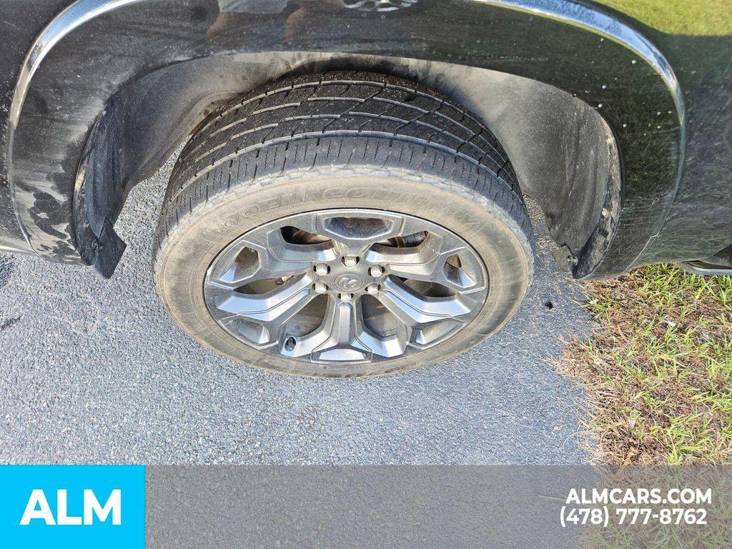 used 2020 Ram 1500 car, priced at $38,920