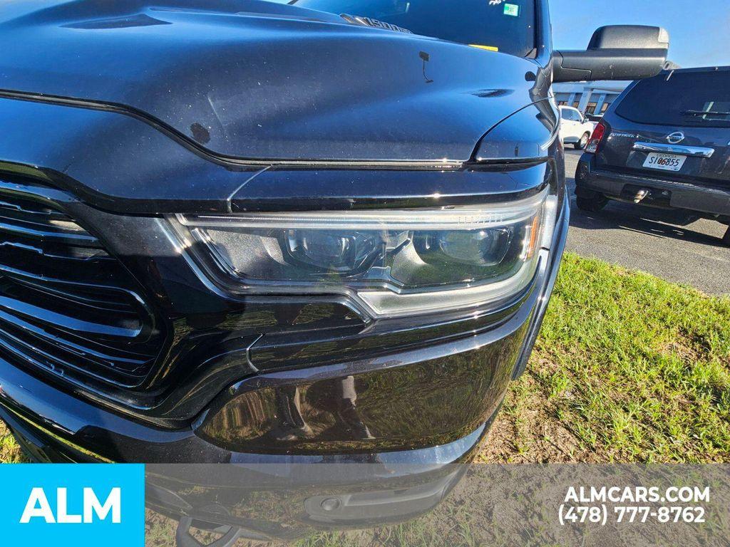 used 2020 Ram 1500 car, priced at $38,920