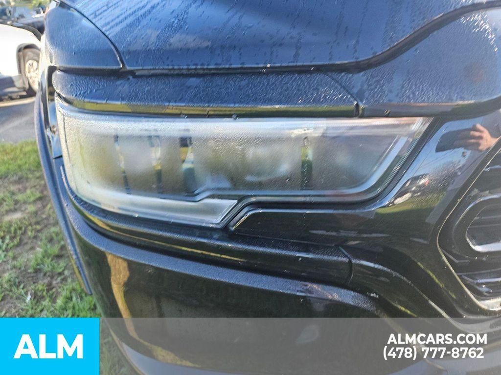 used 2020 Ram 1500 car, priced at $38,920