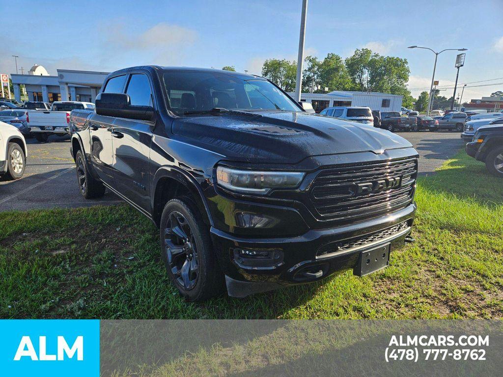 used 2020 Ram 1500 car, priced at $38,920