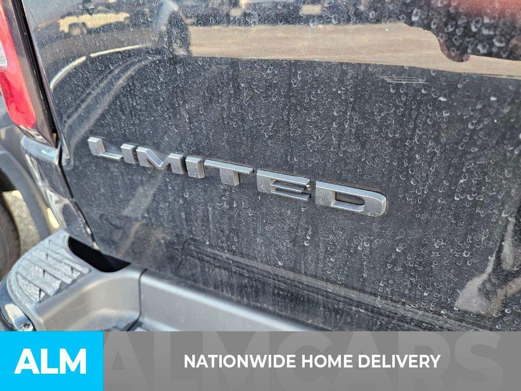 used 2020 Ram 1500 car, priced at $38,920