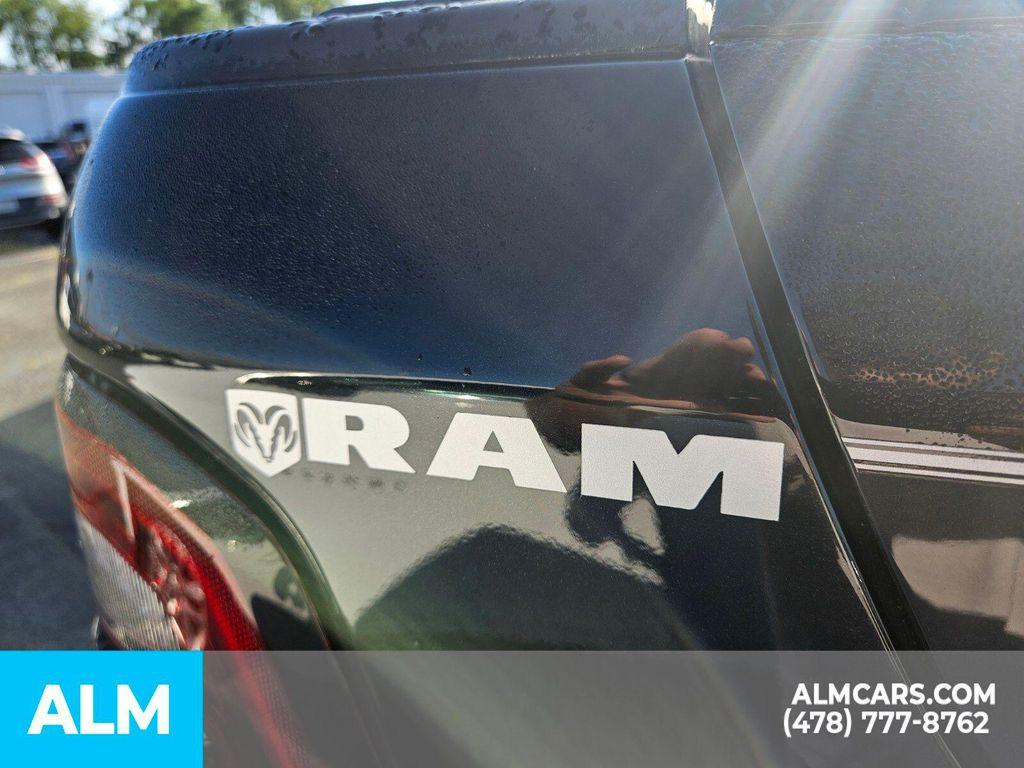 used 2020 Ram 1500 car, priced at $38,920