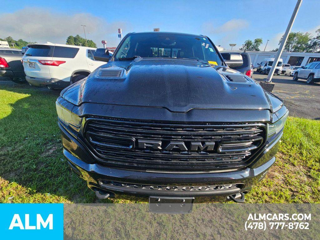 used 2020 Ram 1500 car, priced at $38,920