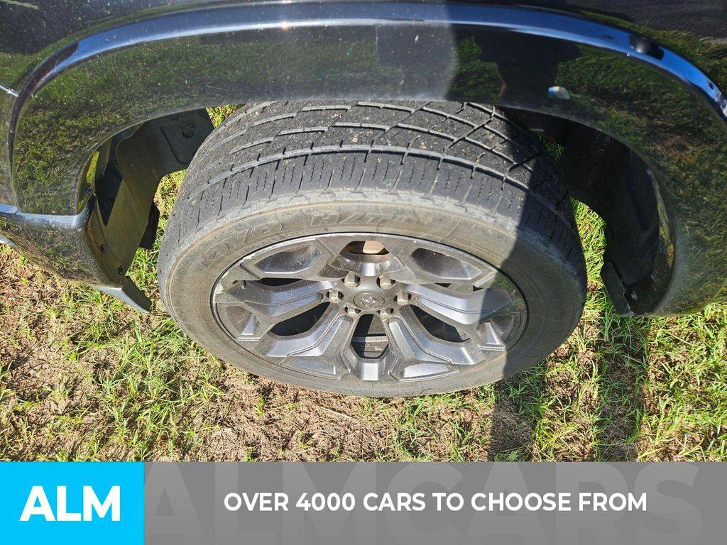 used 2020 Ram 1500 car, priced at $38,920