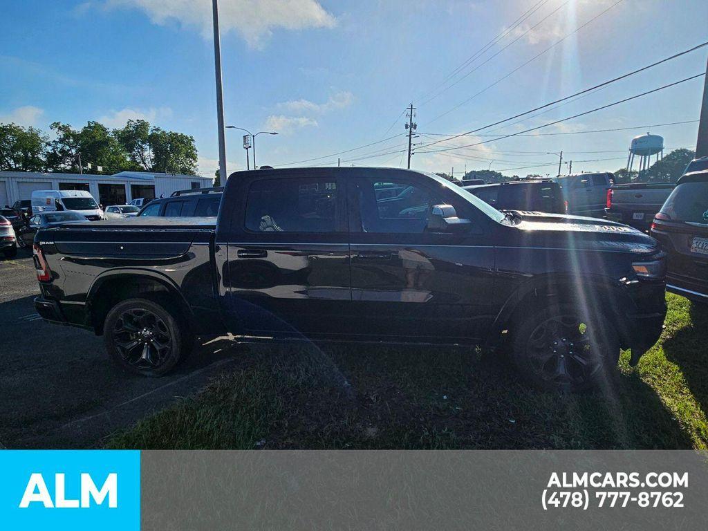 used 2020 Ram 1500 car, priced at $38,920