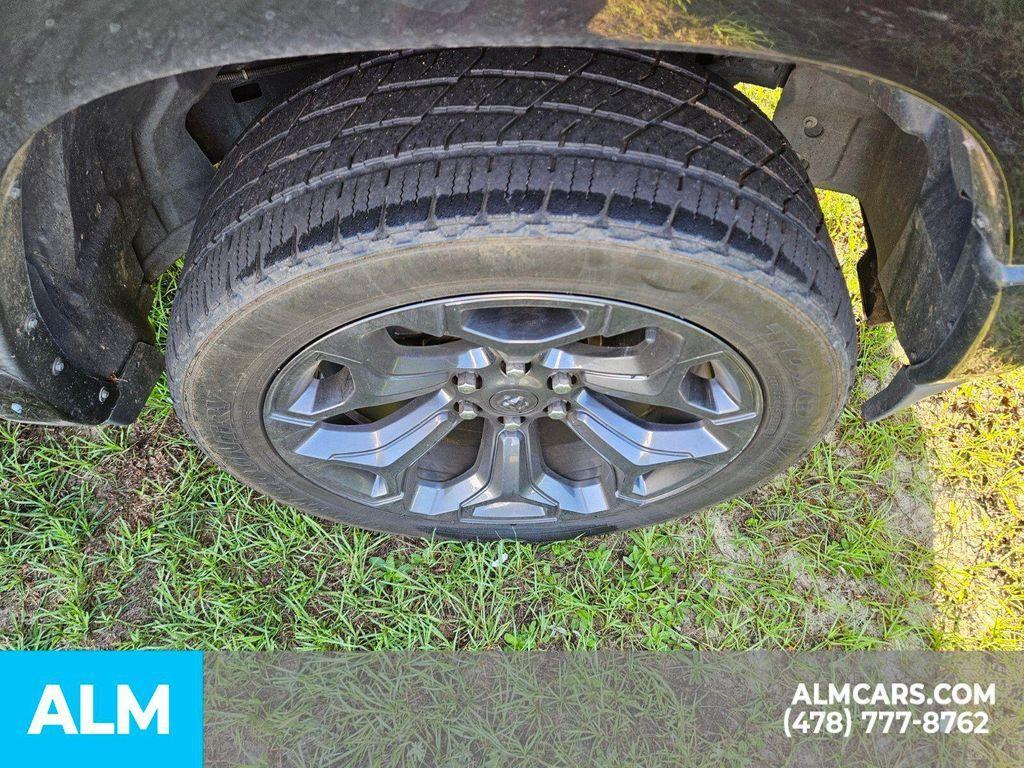 used 2020 Ram 1500 car, priced at $38,920