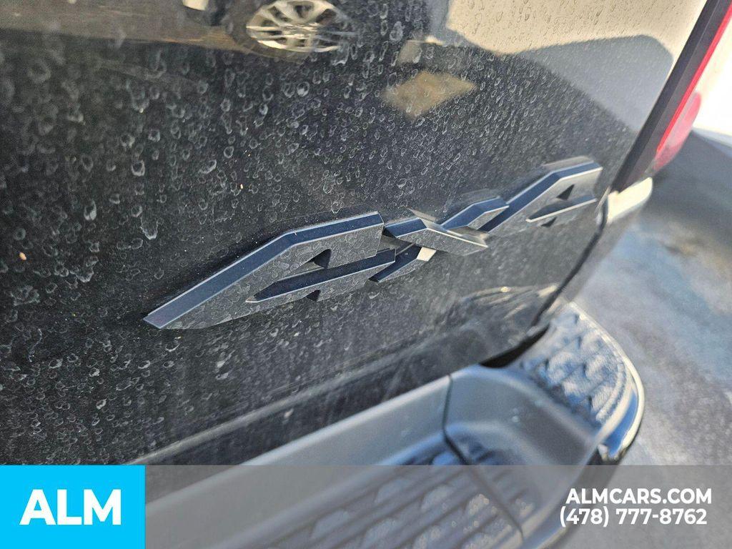 used 2020 Ram 1500 car, priced at $38,920