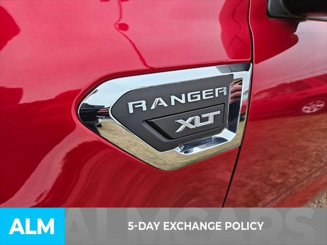 used 2020 Ford Ranger car, priced at $22,920