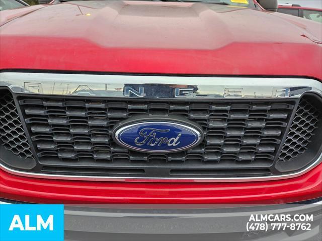 used 2020 Ford Ranger car, priced at $22,920