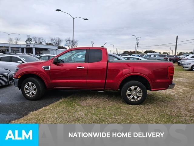 used 2020 Ford Ranger car, priced at $22,920