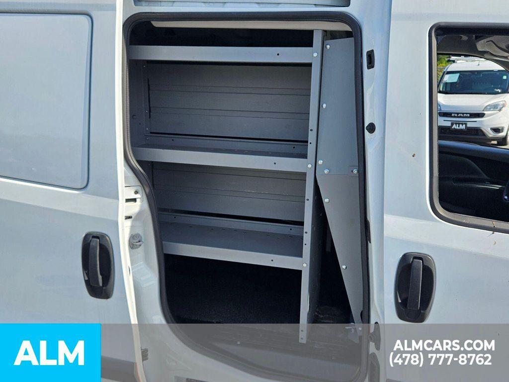 used 2022 Ram ProMaster City car, priced at $16,220