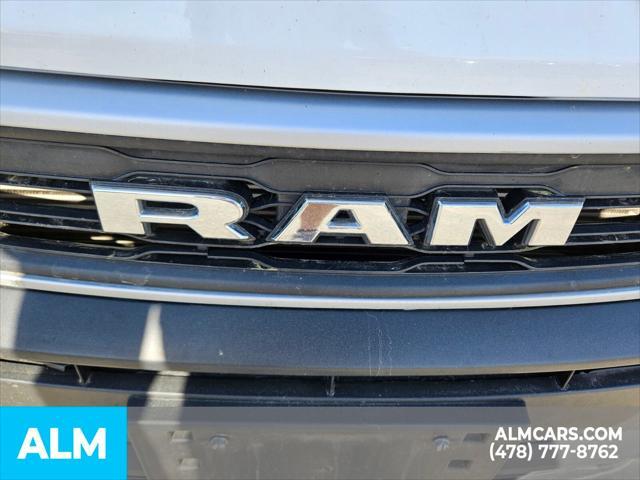 used 2022 Ram ProMaster City car, priced at $19,920