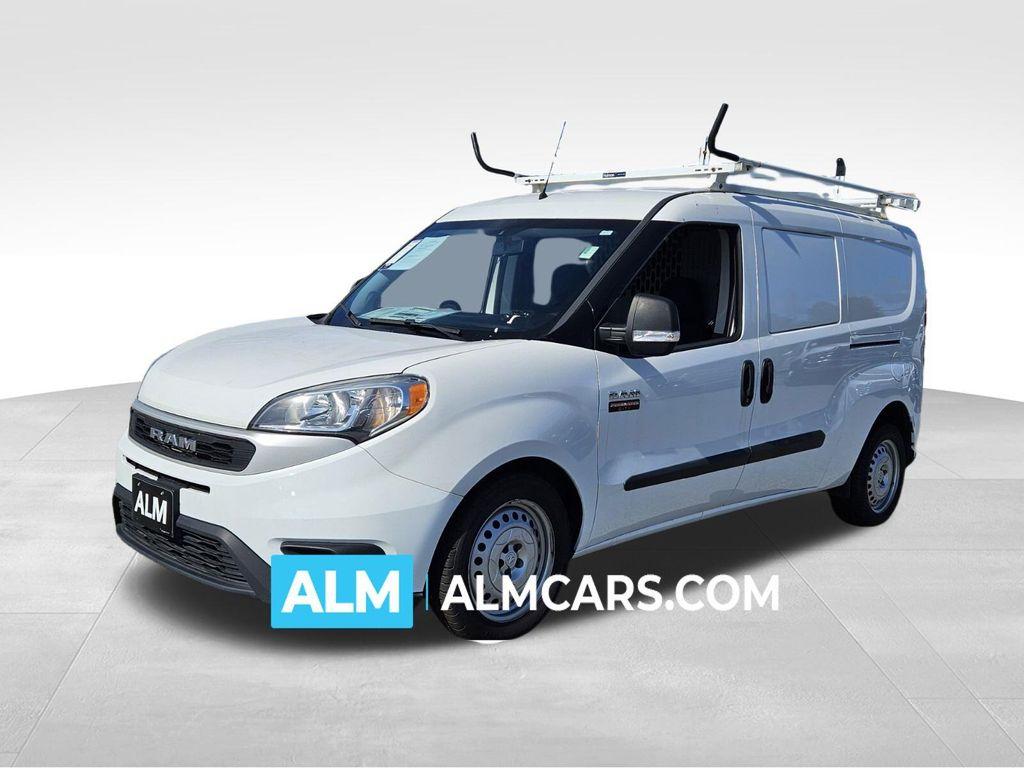 used 2022 Ram ProMaster City car, priced at $16,420