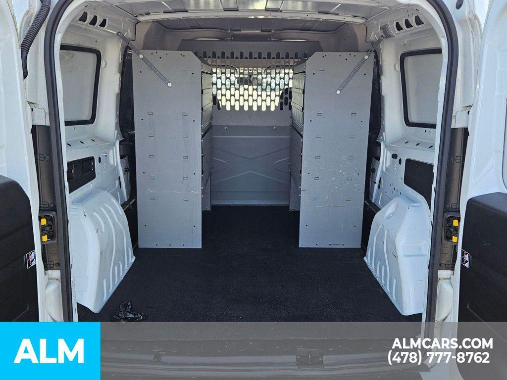 used 2022 Ram ProMaster City car, priced at $16,220