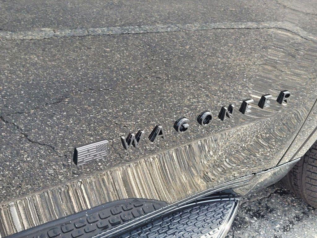 new 2025 Jeep Wagoneer car, priced at $73,770