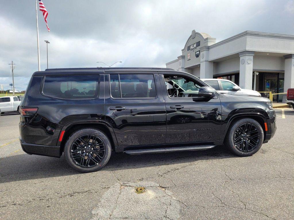 new 2025 Jeep Wagoneer car, priced at $73,770