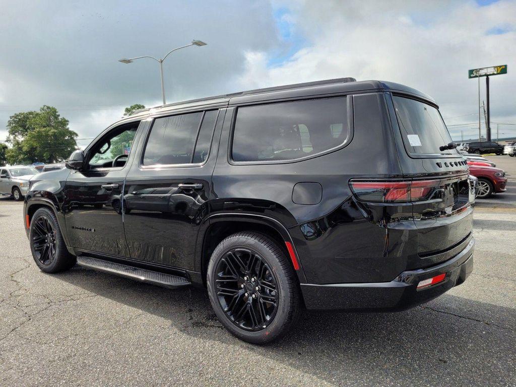 new 2025 Jeep Wagoneer car, priced at $73,770
