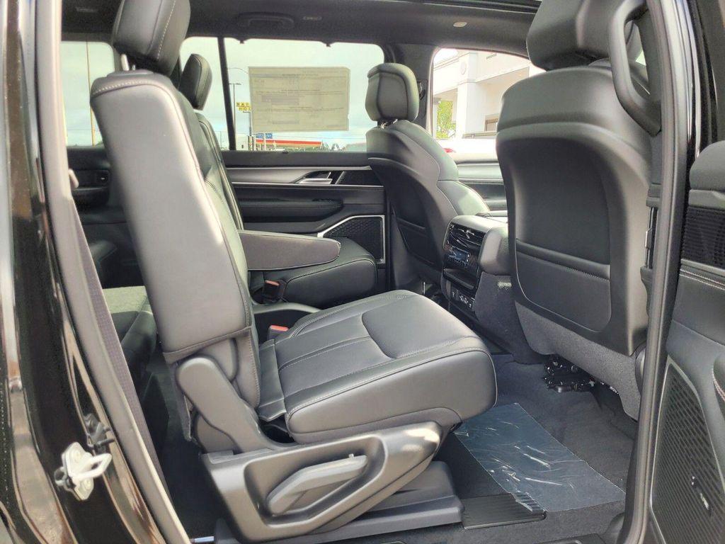 new 2025 Jeep Wagoneer car, priced at $73,770