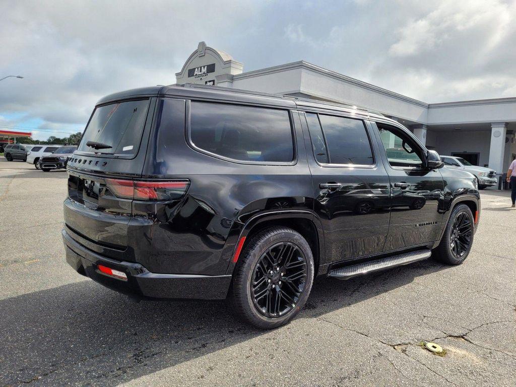 new 2025 Jeep Wagoneer car, priced at $73,770