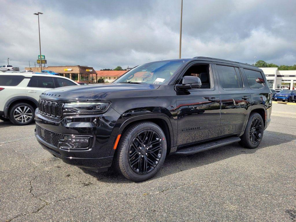 new 2025 Jeep Wagoneer car, priced at $73,770