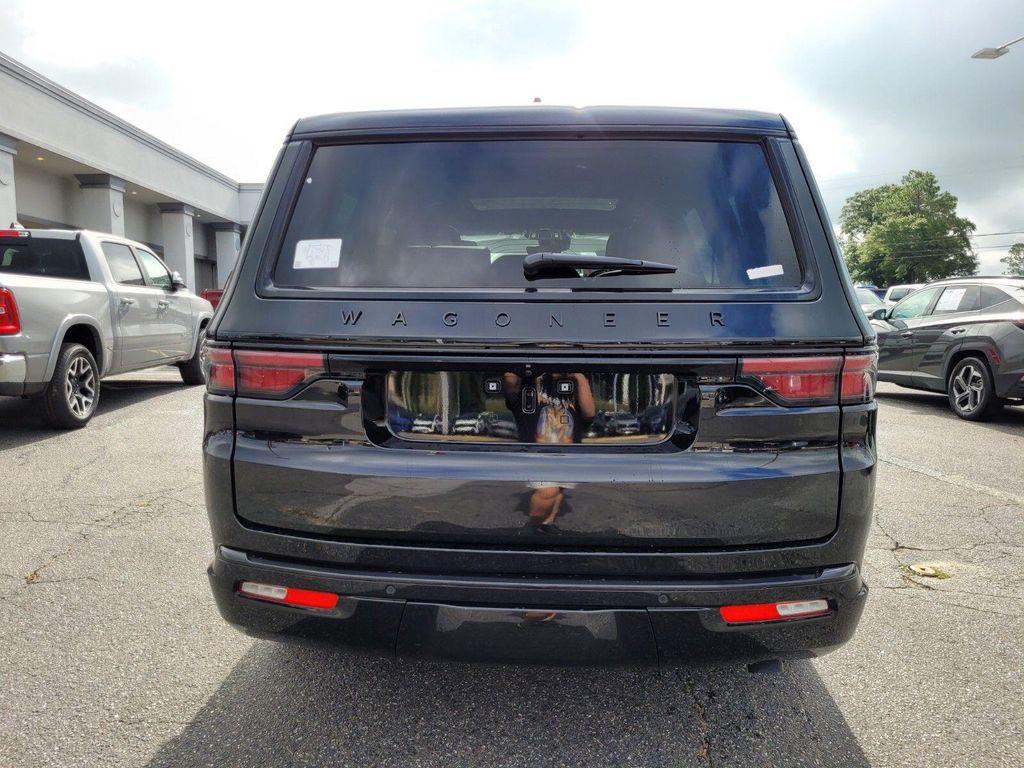 new 2025 Jeep Wagoneer car, priced at $73,770