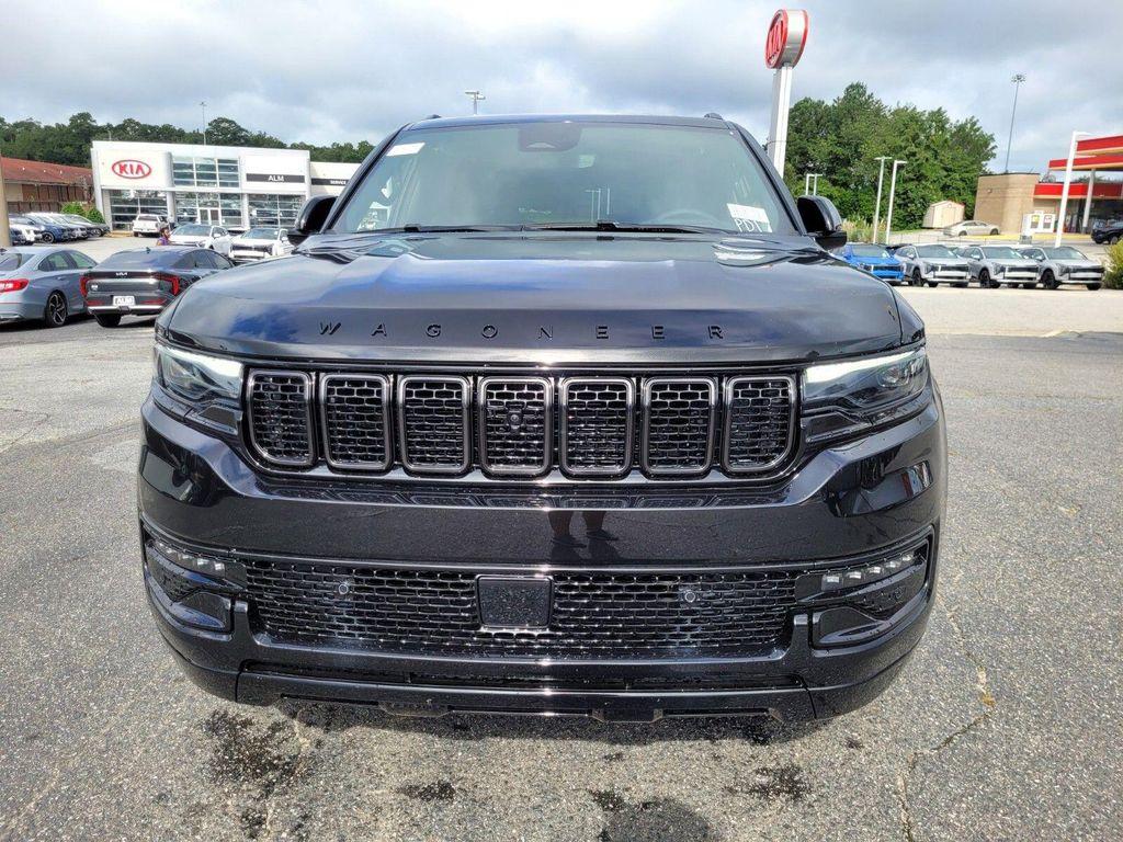 new 2025 Jeep Wagoneer car, priced at $73,770
