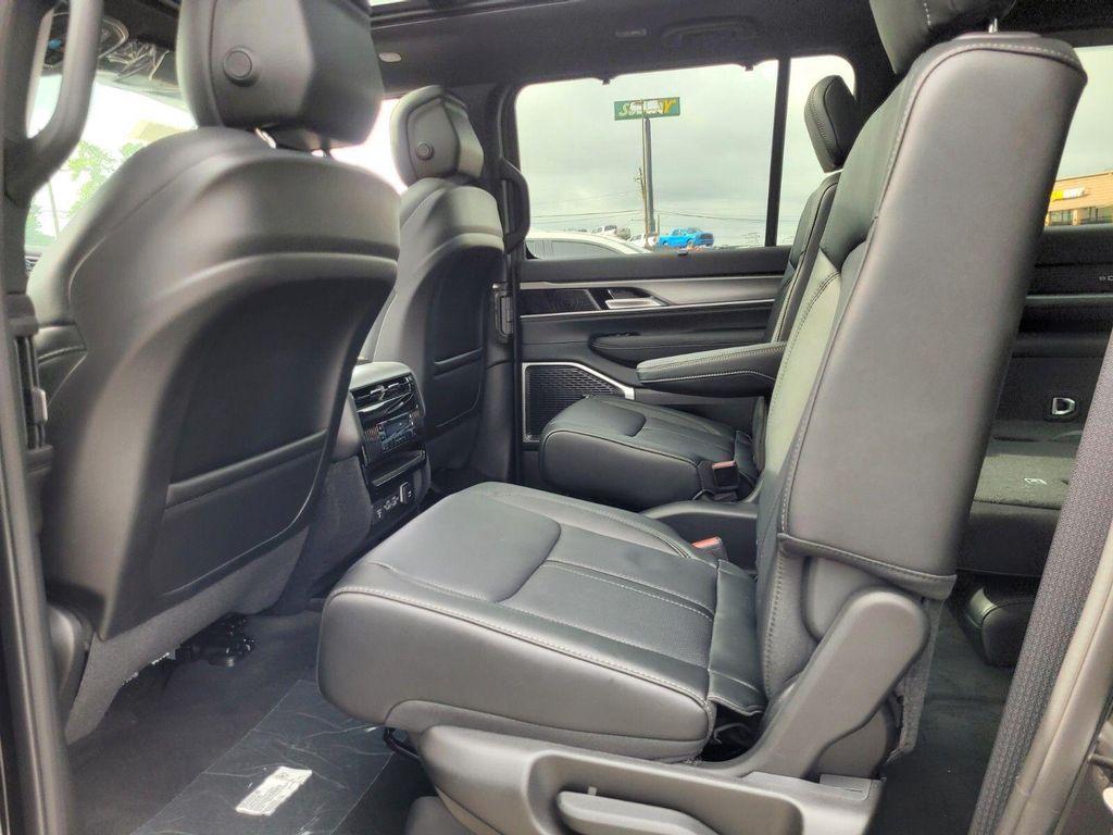 new 2025 Jeep Wagoneer car, priced at $73,770