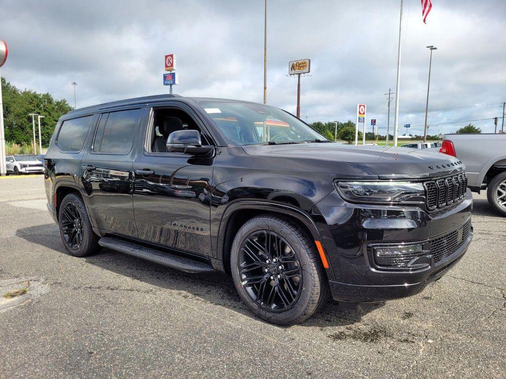 new 2025 Jeep Wagoneer car, priced at $73,770