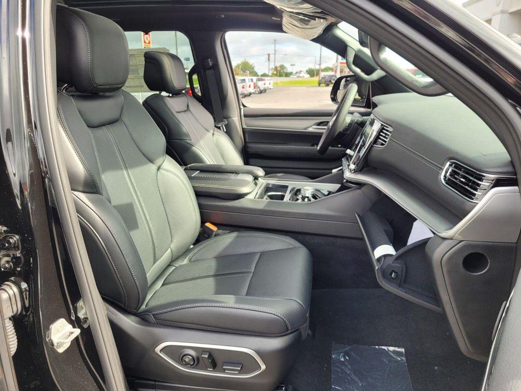 new 2025 Jeep Wagoneer car, priced at $73,770