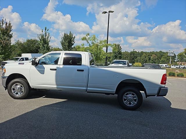 new 2024 Ram 2500 car, priced at $52,690