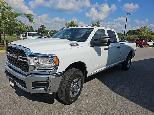 new 2024 Ram 2500 car, priced at $54,490