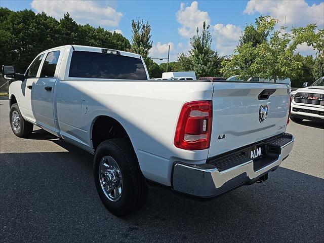 new 2024 Ram 2500 car, priced at $54,490