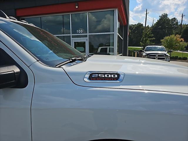 new 2024 Ram 2500 car, priced at $52,690