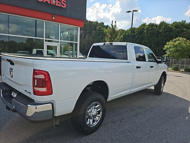 new 2024 Ram 2500 car, priced at $54,490