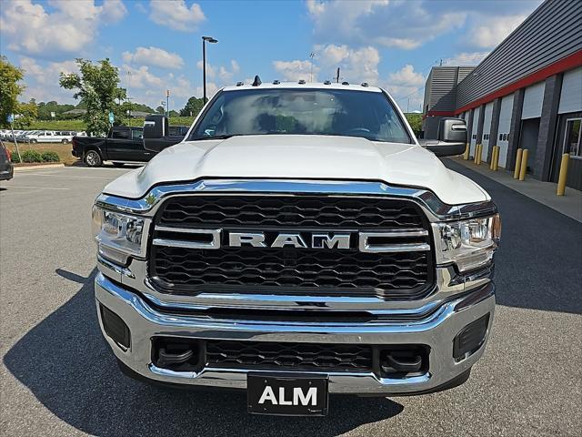 new 2024 Ram 2500 car, priced at $54,490