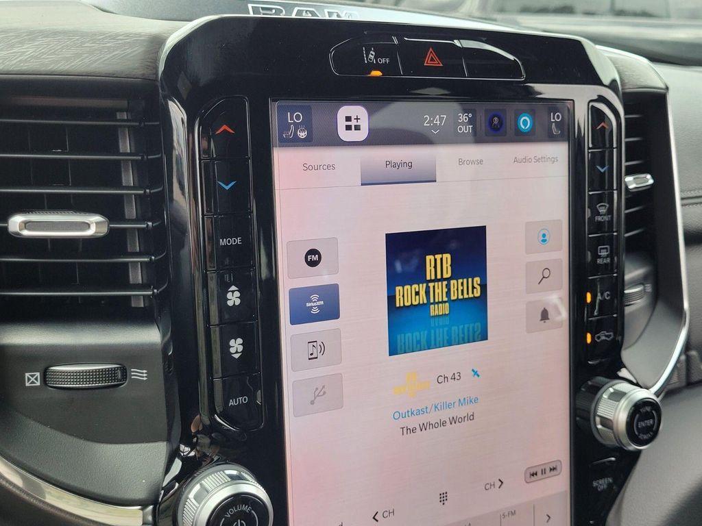 new 2026 Ram 1500 car, priced at $53,715