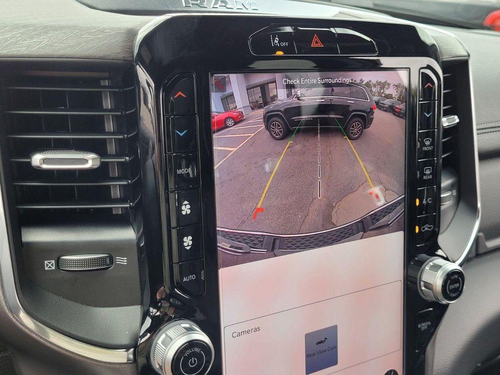 new 2026 Ram 1500 car, priced at $53,715