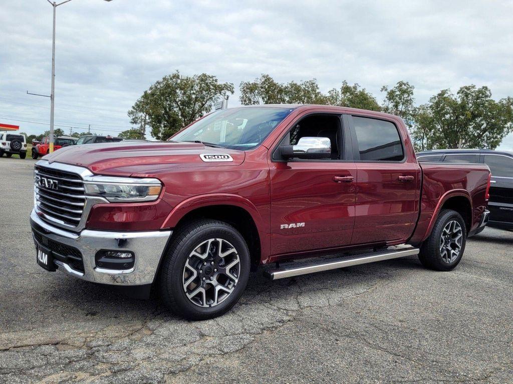 new 2026 Ram 1500 car, priced at $53,715