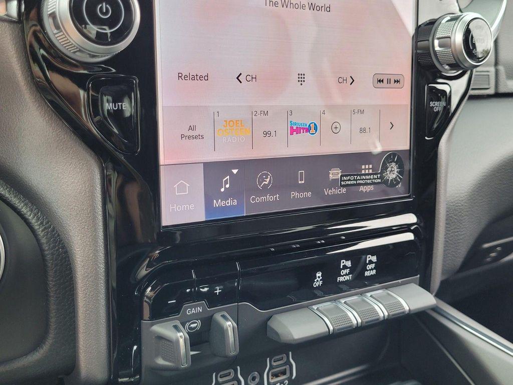 new 2026 Ram 1500 car, priced at $53,715