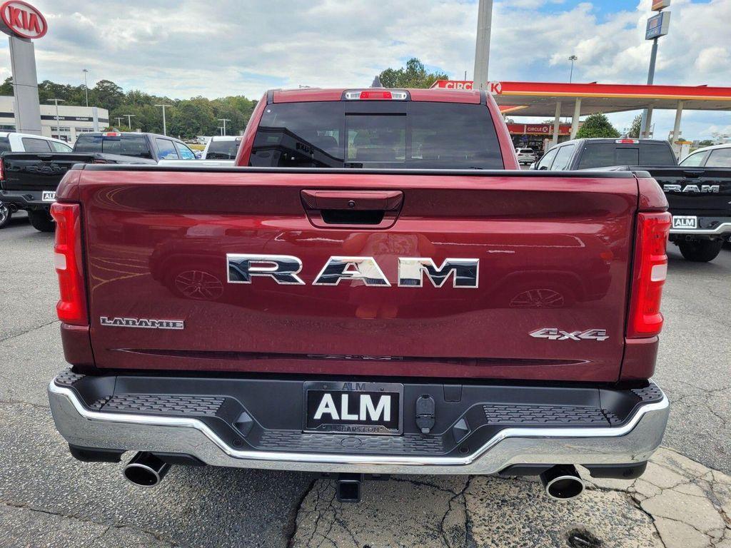new 2026 Ram 1500 car, priced at $53,715