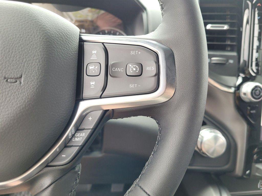 new 2026 Ram 1500 car, priced at $53,715