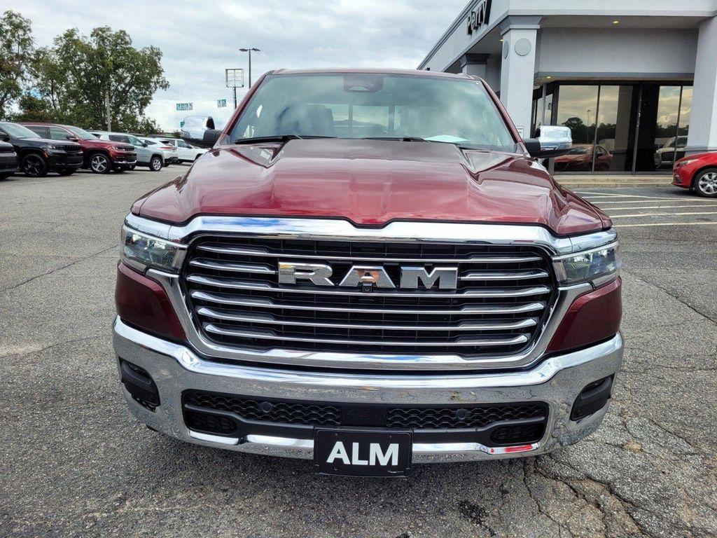 new 2026 Ram 1500 car, priced at $53,715