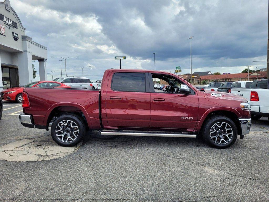 new 2026 Ram 1500 car, priced at $53,715
