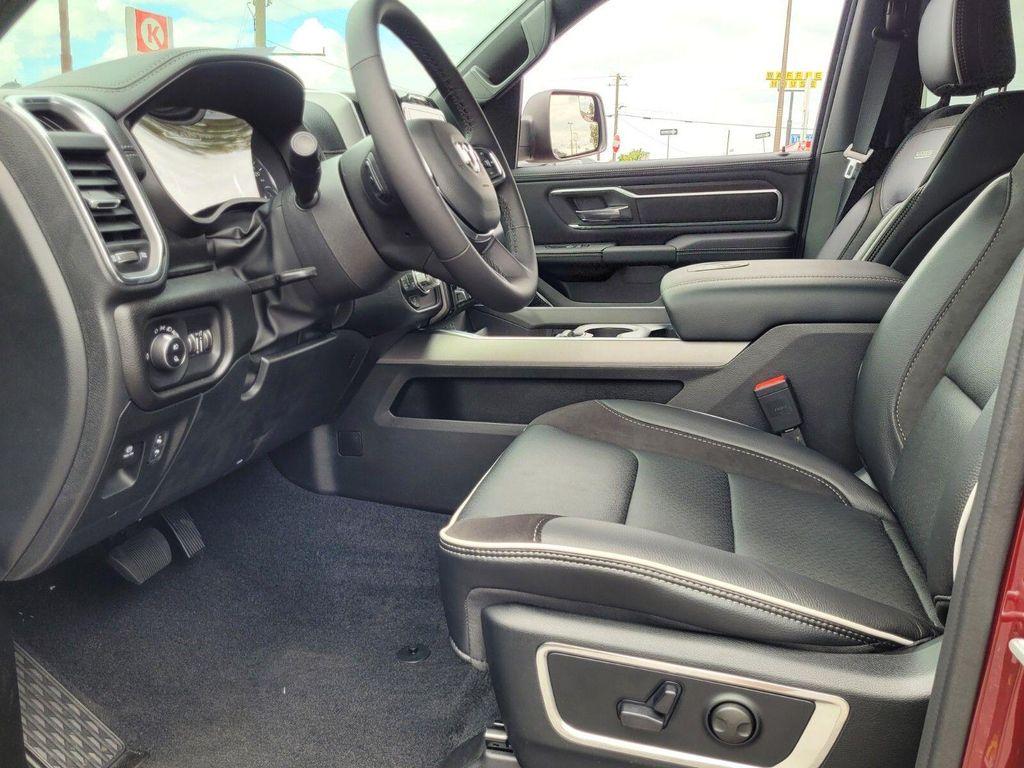 new 2026 Ram 1500 car, priced at $53,715